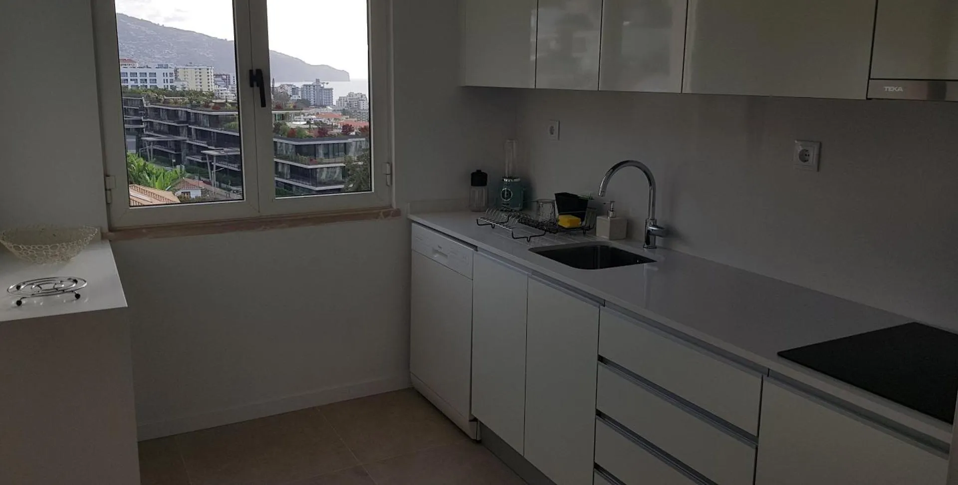 شقة The Sunrise Of Your Dreams With Total Ocean View With New Modern Kitchens فونشال