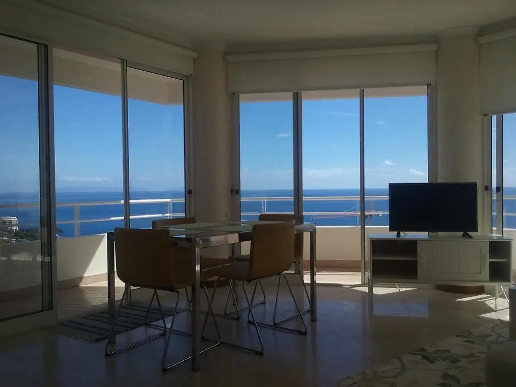 Apartment The Sunrise Of Your Dreams With Total Ocean View With New Modern Kitchens Portugal