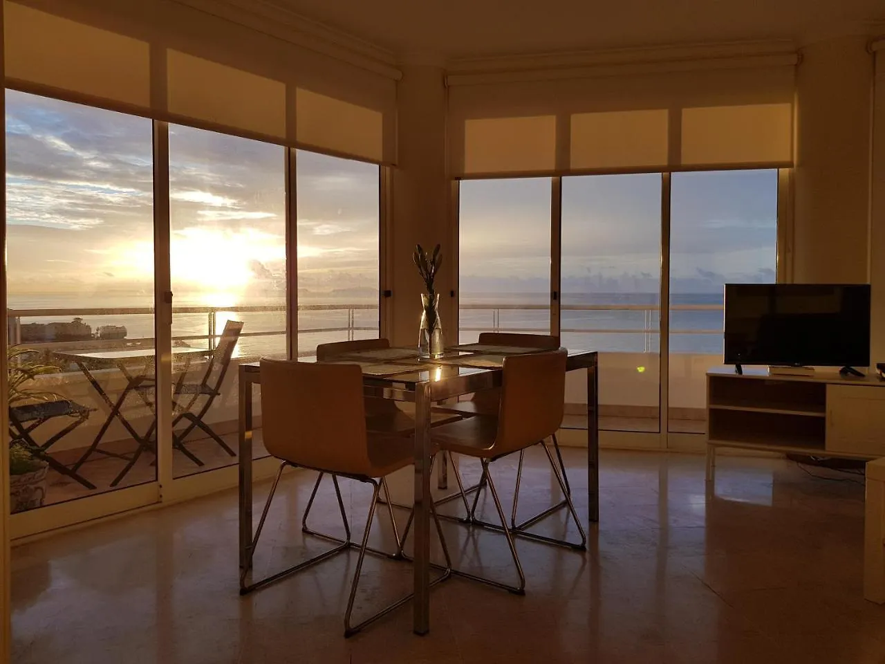 The Sunrise Of Your Dreams With Total Ocean View With New Modern Kitchens Portugal